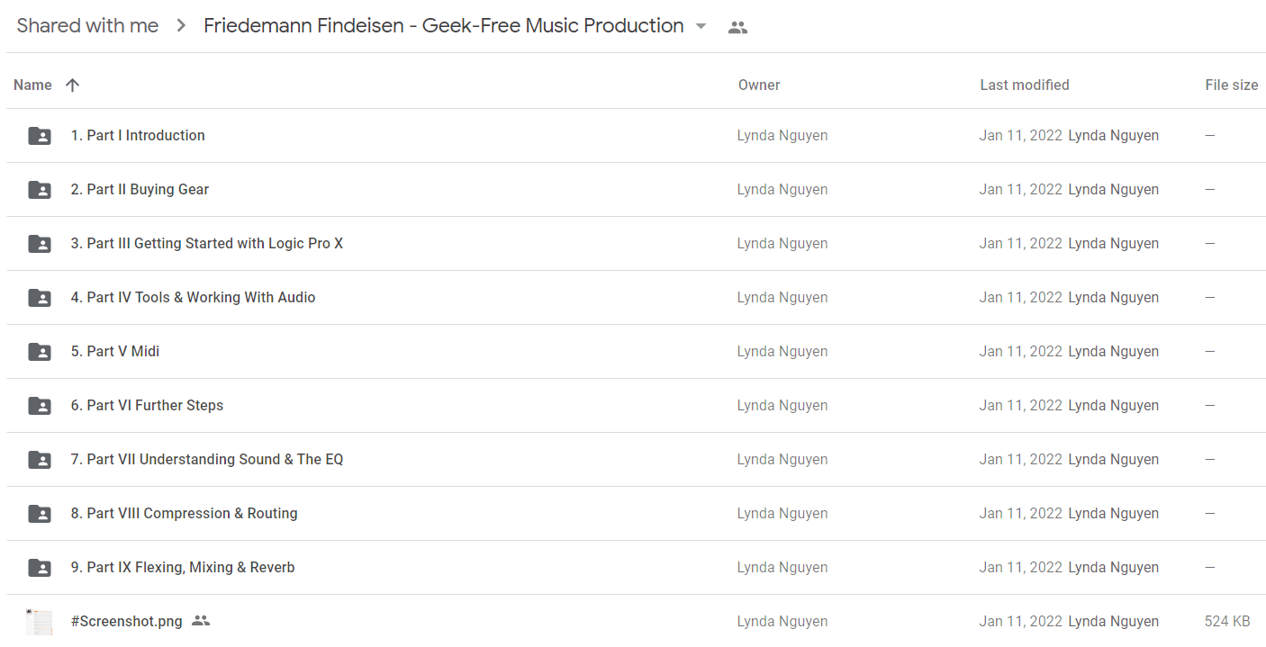 Friedemann Findeisen - Geek-Free Music Production