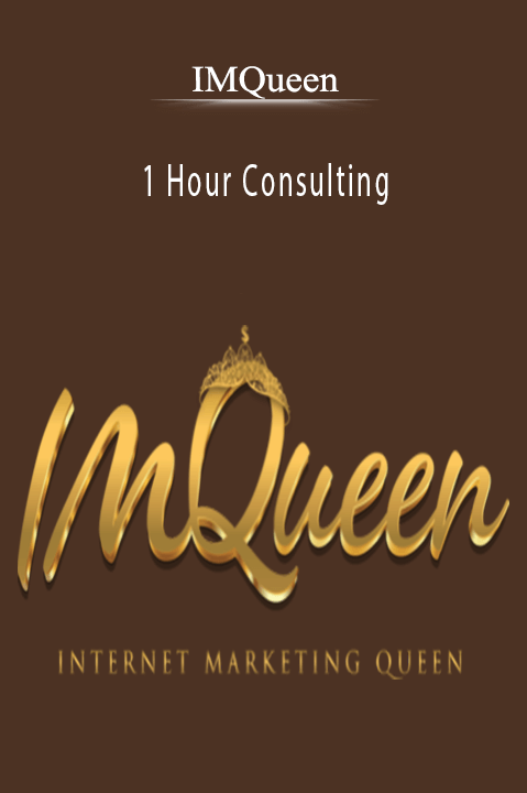 IMQueen – 1 Hour Consulting