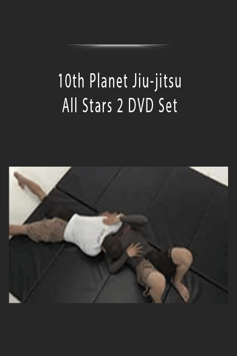 10th Planet Jiu–jitsu All Stars 2 DVD Set