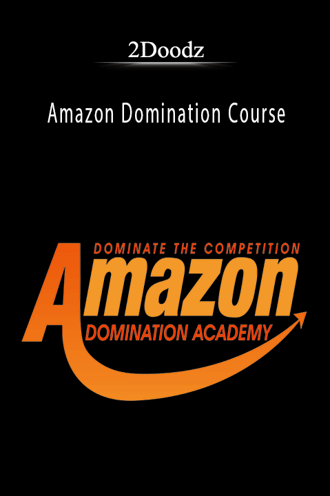 Amazon Domination Course – 2Doodz