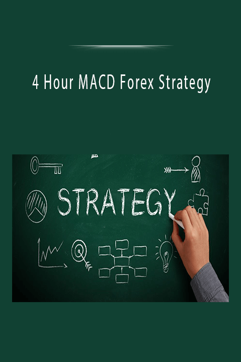 4 Hour MACD Forex Strategy