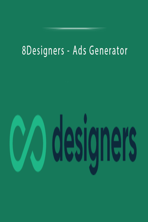Ads Generator – 8Designers
