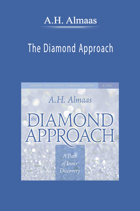 The Diamond Approach – A.H. Almaas