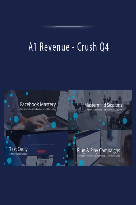 Crush Q4 – A1 Revenue