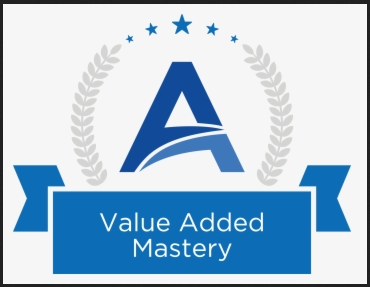 ACPARE - Value Added Transactions Mastery 