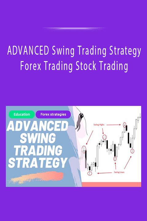 Forex Trading Stock Trading – ADVANCED Swing Trading Strategy