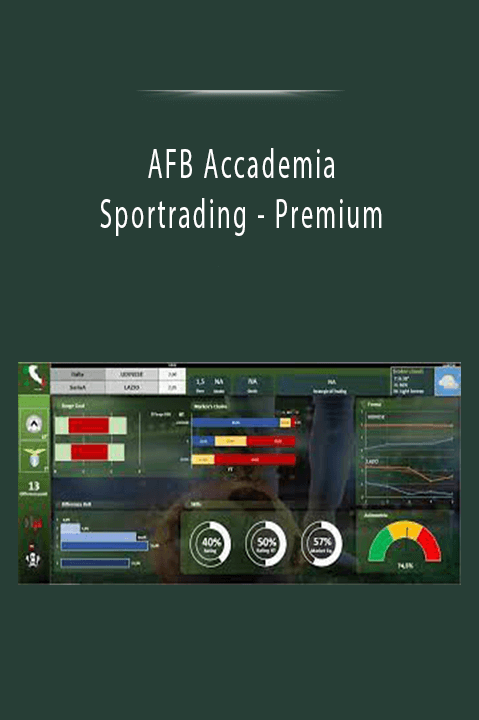 Premium – AFB Accademia Sportrading