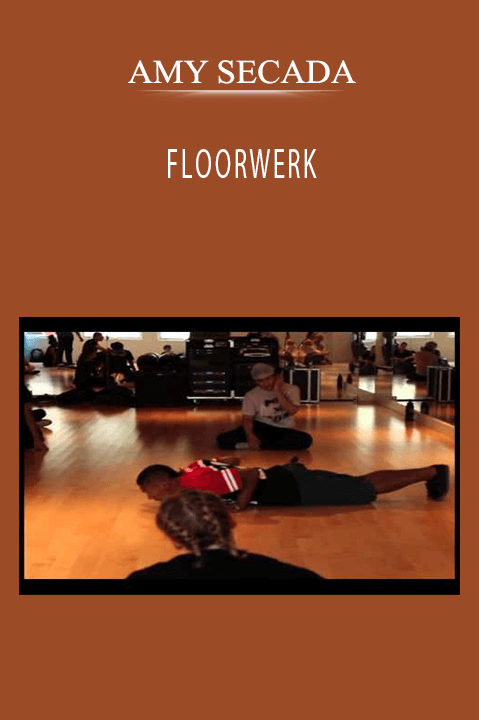 FLOORWERK – AMY SECADA