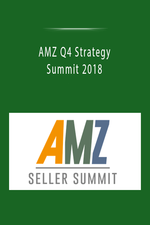 AMZ Q4 Strategy Summit 2018