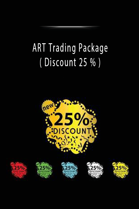 ART Trading Package ( Discount 25 % )