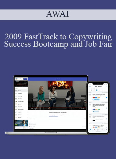 2009 FastTrack to Copywriting Success Bootcamp and Job Fair – AWAI