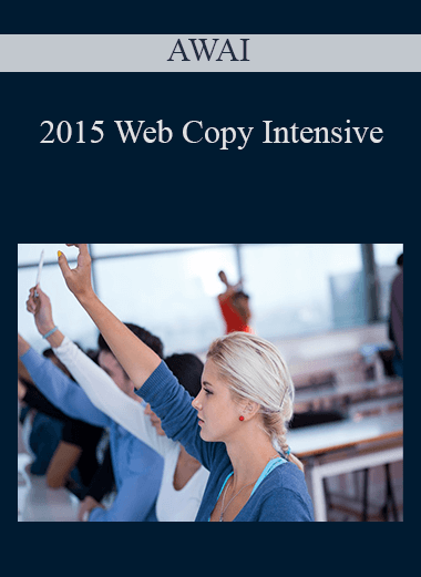 2015 Web Copy Intensive – AWAI