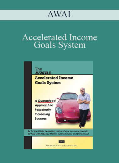 Accelerated Income Goals System – AWAI