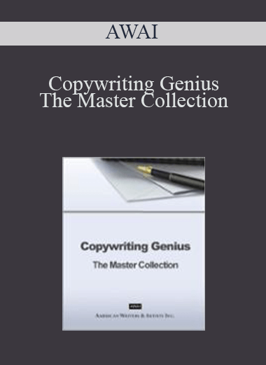 Copywriting Genius – The Master Collection – AWAI