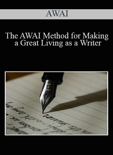 The AWAI Method for Making a Great Living as a Writer – AWAI