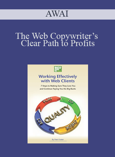 The Web Copywriter’s Clear Path to Profits – AWAI