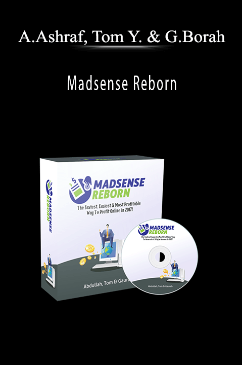 Madsense Reborn – Abdullah Ashraf