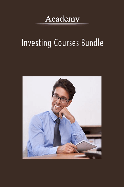 Investing Courses Bundle – Academy