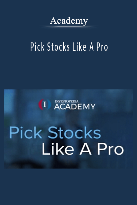 Pick Stocks Like A Pro – Academy