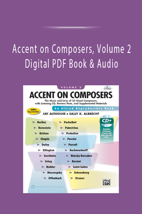 Accent on Composers