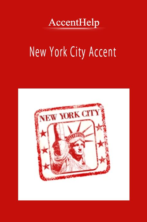 AccentHelp - New York City Accent