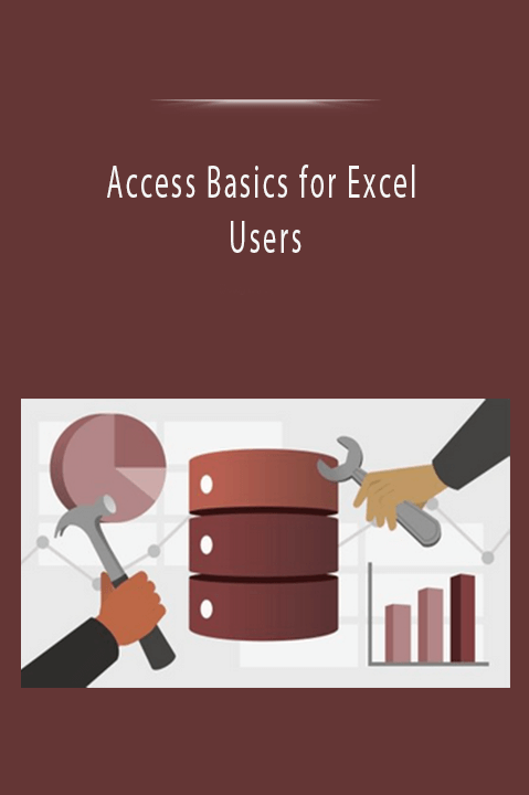 Access Basics for Excel Users