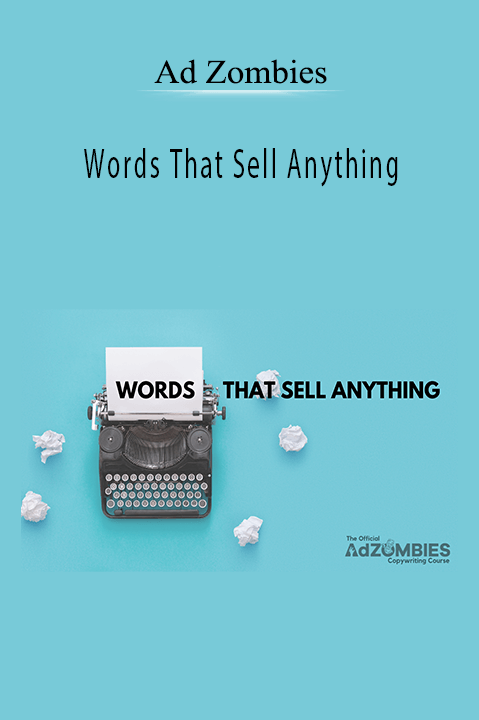 Words That Sell Anything – Ad Zombies