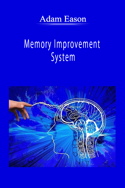 Adam Eason - Memory Improvement System