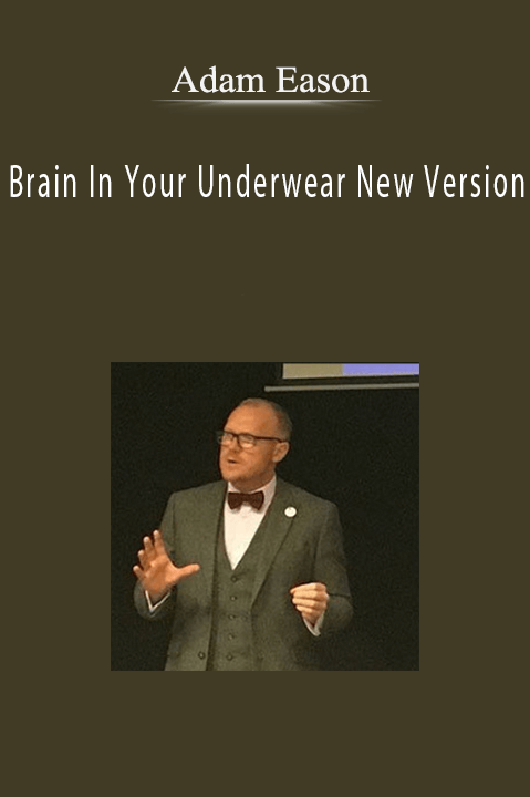 Brain In Your Underwear New Version – Adam Eason