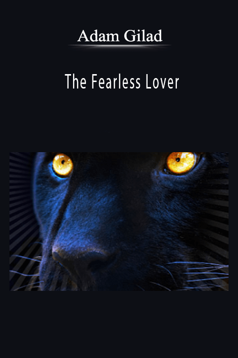 The Fearless Lover – Adam Gilad