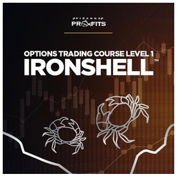 Adam Khoo - Options Trading Course Level 1 Options IronShell 2021