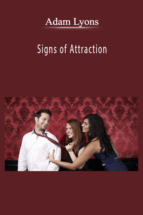 Signs of Attraction – Adam Lyons