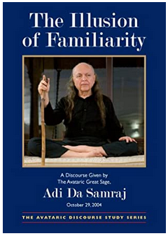 Adi-da - The Illusion of Familiarity (DVD)