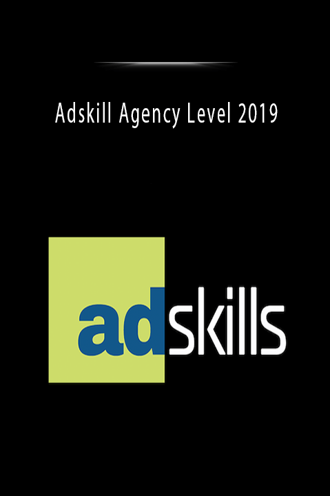 Adskill Agency Level 2019