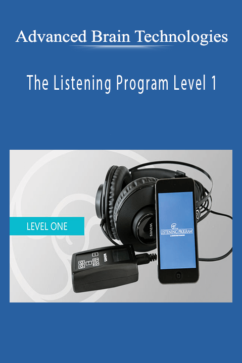 The Listening Program Level 1 – Advanced Brain Technologies