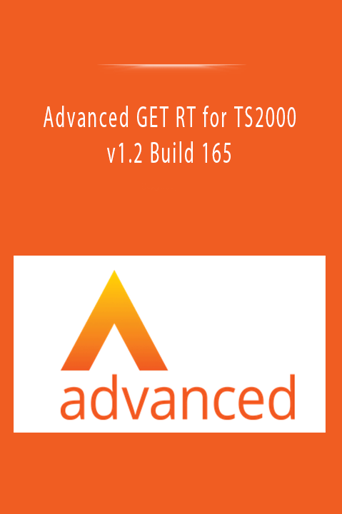 Advanced GET RT for TS2000 v1.2 Build 165