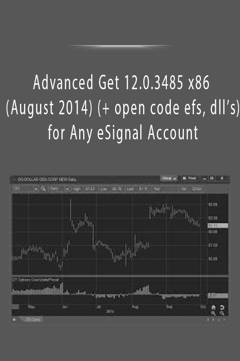 Advanced Get 12.0.3485 x86 (August 2014) (+ open code efs