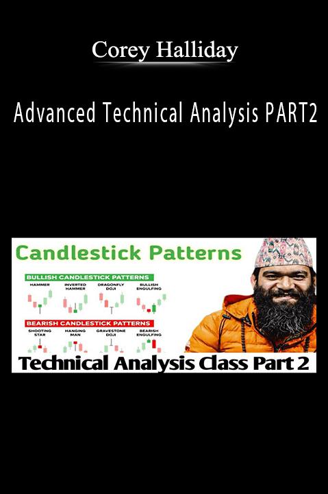 Corey Halliday – Advanced Technical Analysis PART2