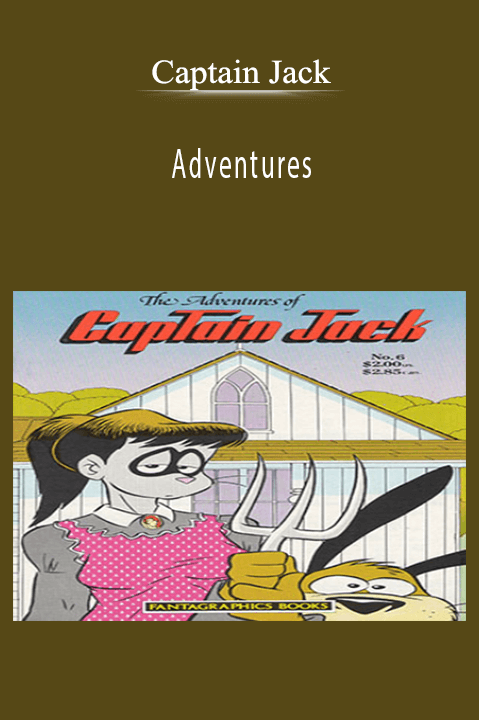 Adventures by Captain Jack