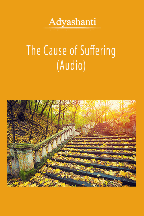 Adyashanti - The Cause of Suffering (Audio)