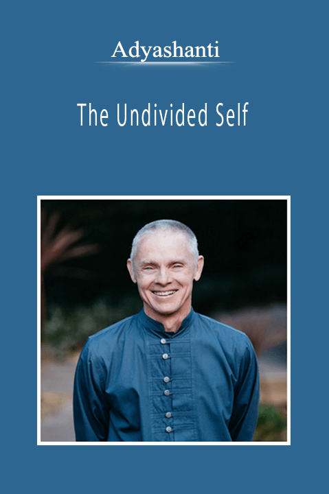 Adyashanti - The Undivided Self
