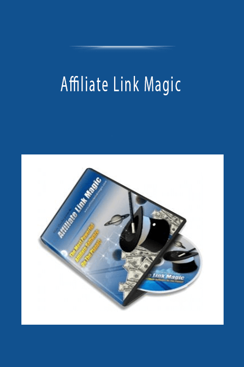 Affiliate Link Magic