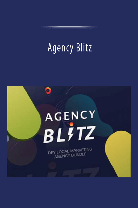 Agency Blitz