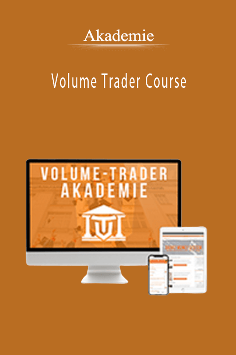 Volume Trader Course – Akademie