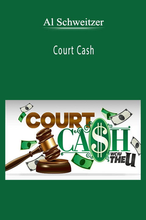 Court Cash – Al Schweitzer