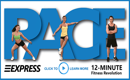 Al Sears, M.D. - Pace Express: 12-minute Fitness Revolution