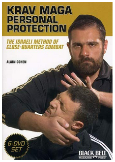 Alain Cohen - Krav Maga Personal Protection Complete Series