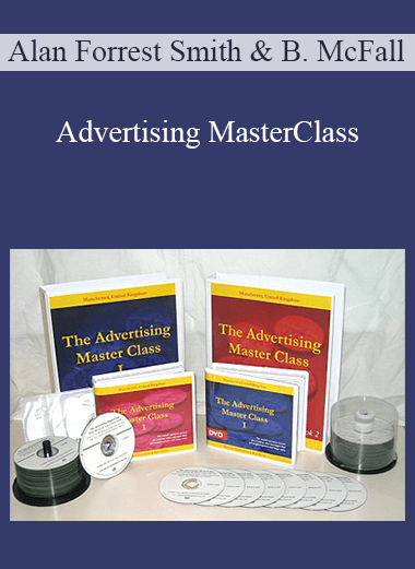 Advertising MasterClass – Alan Forrest Smith & Brett McFall