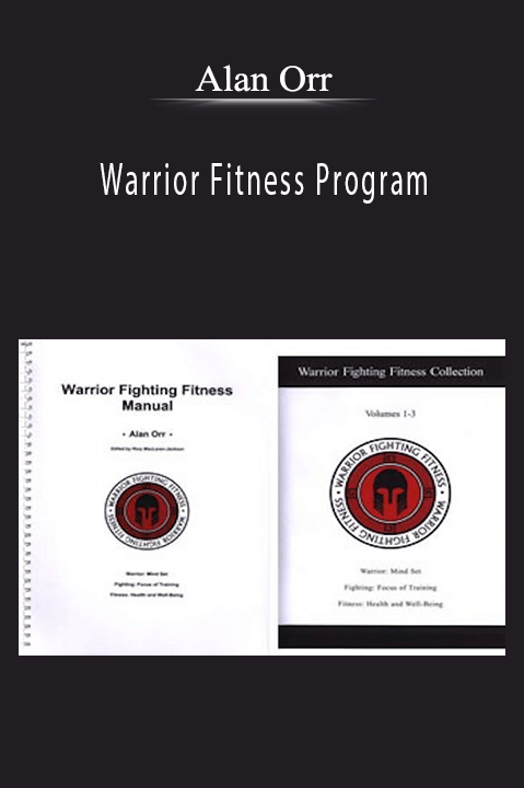 Warrior Fitness Program – Alan Orr
