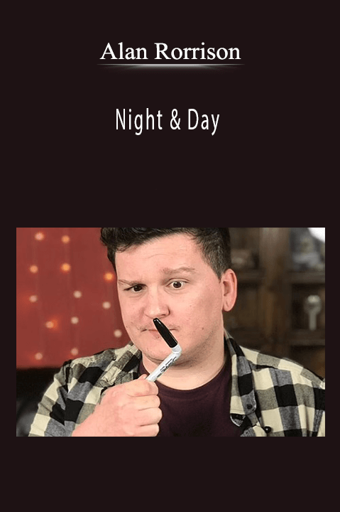 Alan Rorrison - Night & Day
